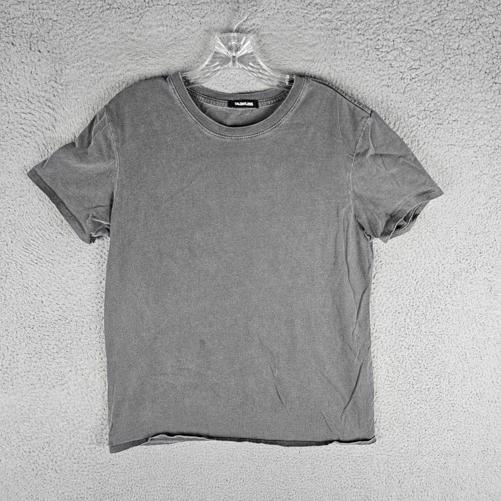Talentless Tee Shirt Mens‎ Medium Cotton Short Sleeve Crew Neck